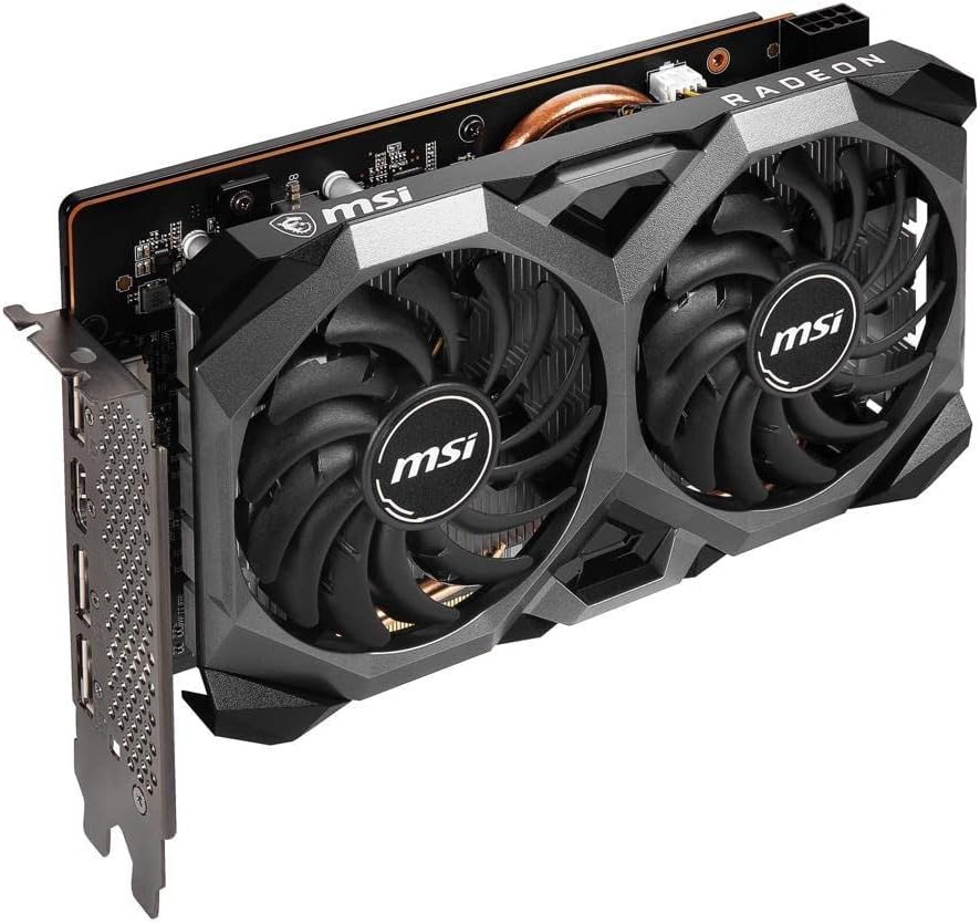 MSI RADEON RX6600XT　8GB MSI Radeon RX 6600 XT GAMING 8G